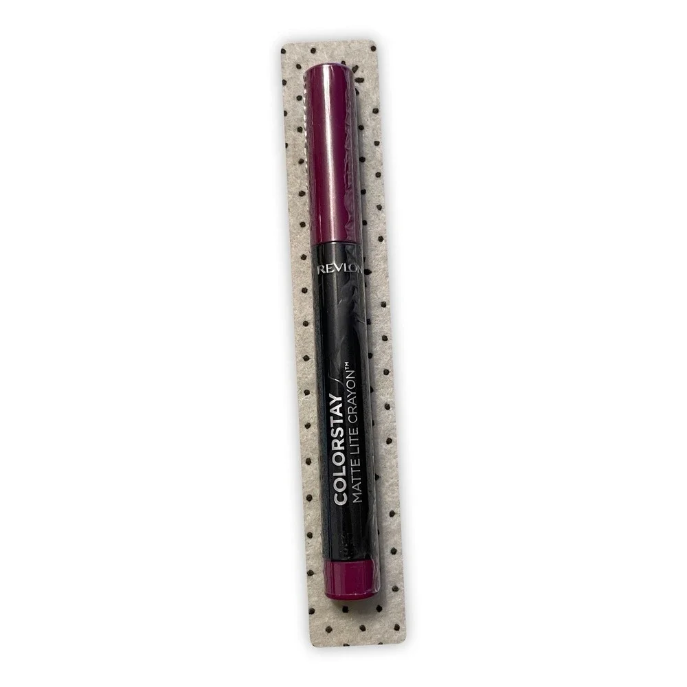 Revlon‎ Colorstay Matte Lite Crayon, 005 Sky High